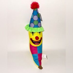 Caravan Softoys Soft toys Banana Clown Plush